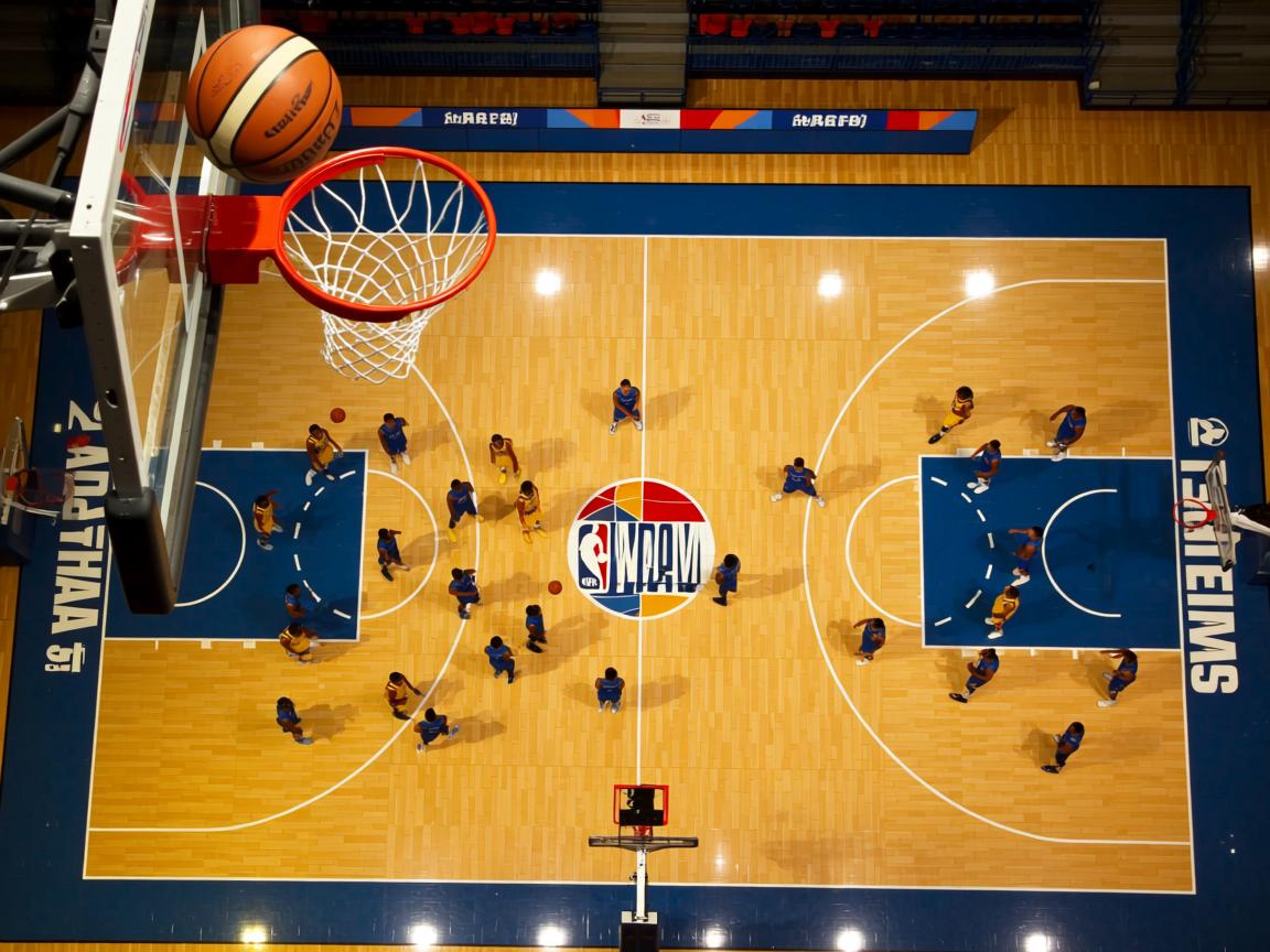 爱游戏体育在线-内线脚步技术对得分效率的贡献，内线基本功  第3张