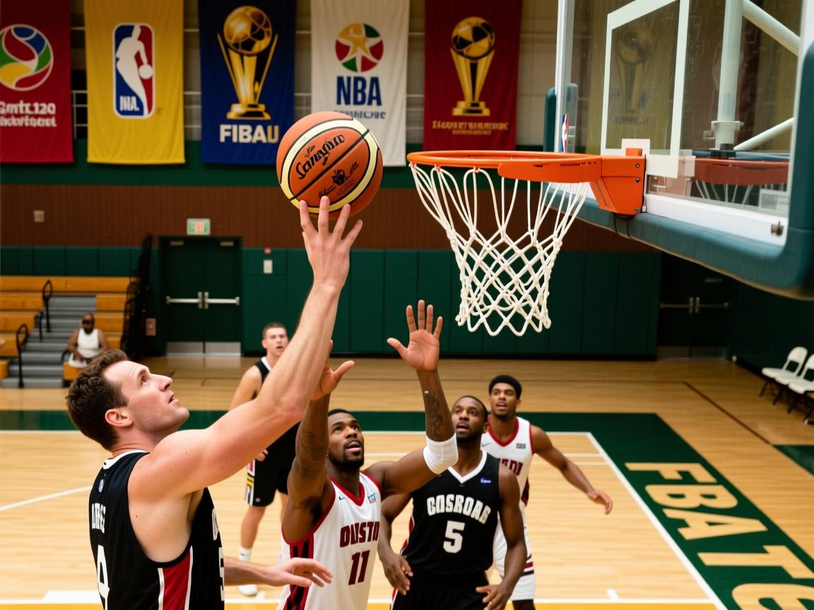 爱游戏体育在线-内线脚步技术对得分效率的贡献，内线基本功  第2张