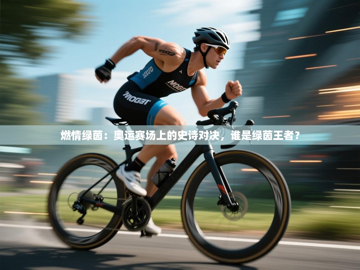 燃情绿茵：奥运赛场上的史诗对决，谁是绿茵王者？  第1张