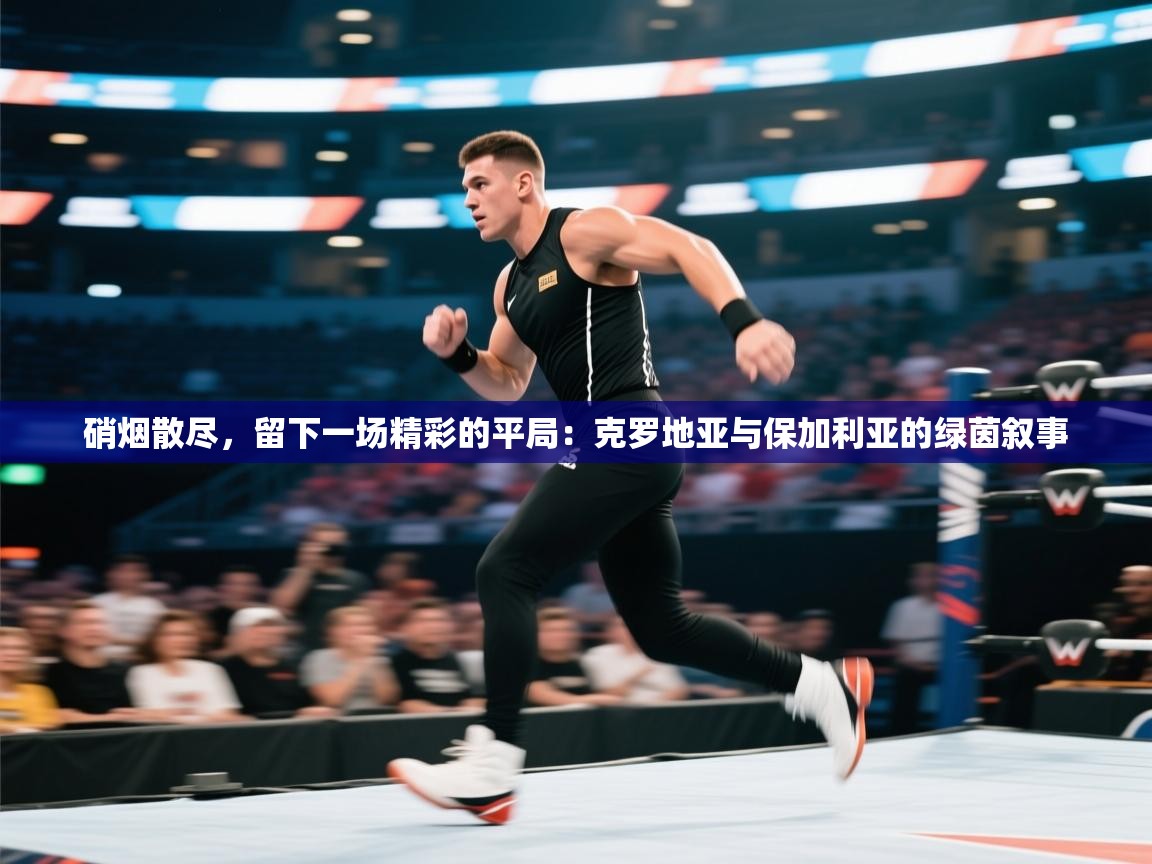 硝烟散尽，留下一场精彩的平局：克罗地亚与保加利亚的绿茵叙事  第1张