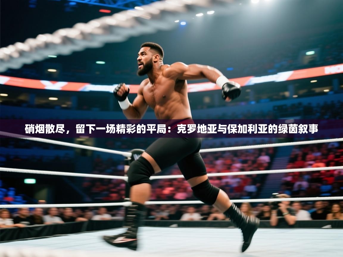 硝烟散尽，留下一场精彩的平局：克罗地亚与保加利亚的绿茵叙事  第2张