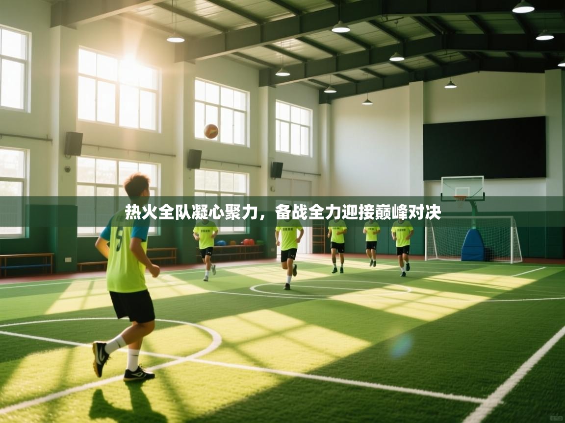 热火全队凝心聚力,备战全力迎接巅峰对决 第1张