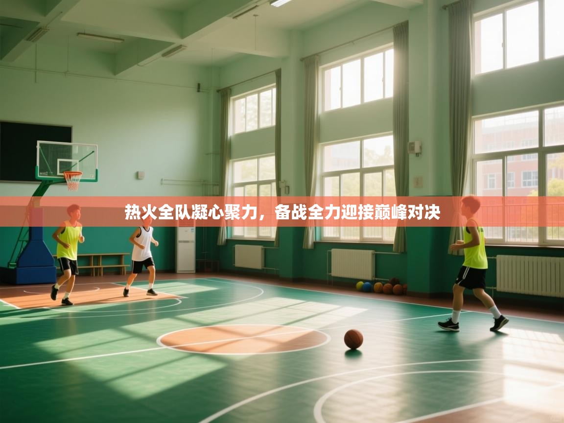 热火全队凝心聚力,备战全力迎接巅峰对决 第2张