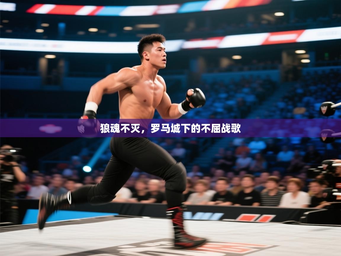 狼魂不灭,罗马城下的不屈战歌 第2张