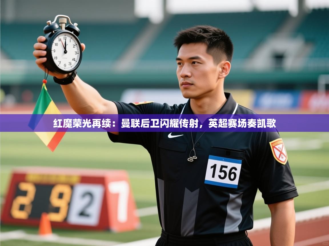 红魔荣光再续：曼联后卫闪耀传射，英超赛场奏凯歌  第1张