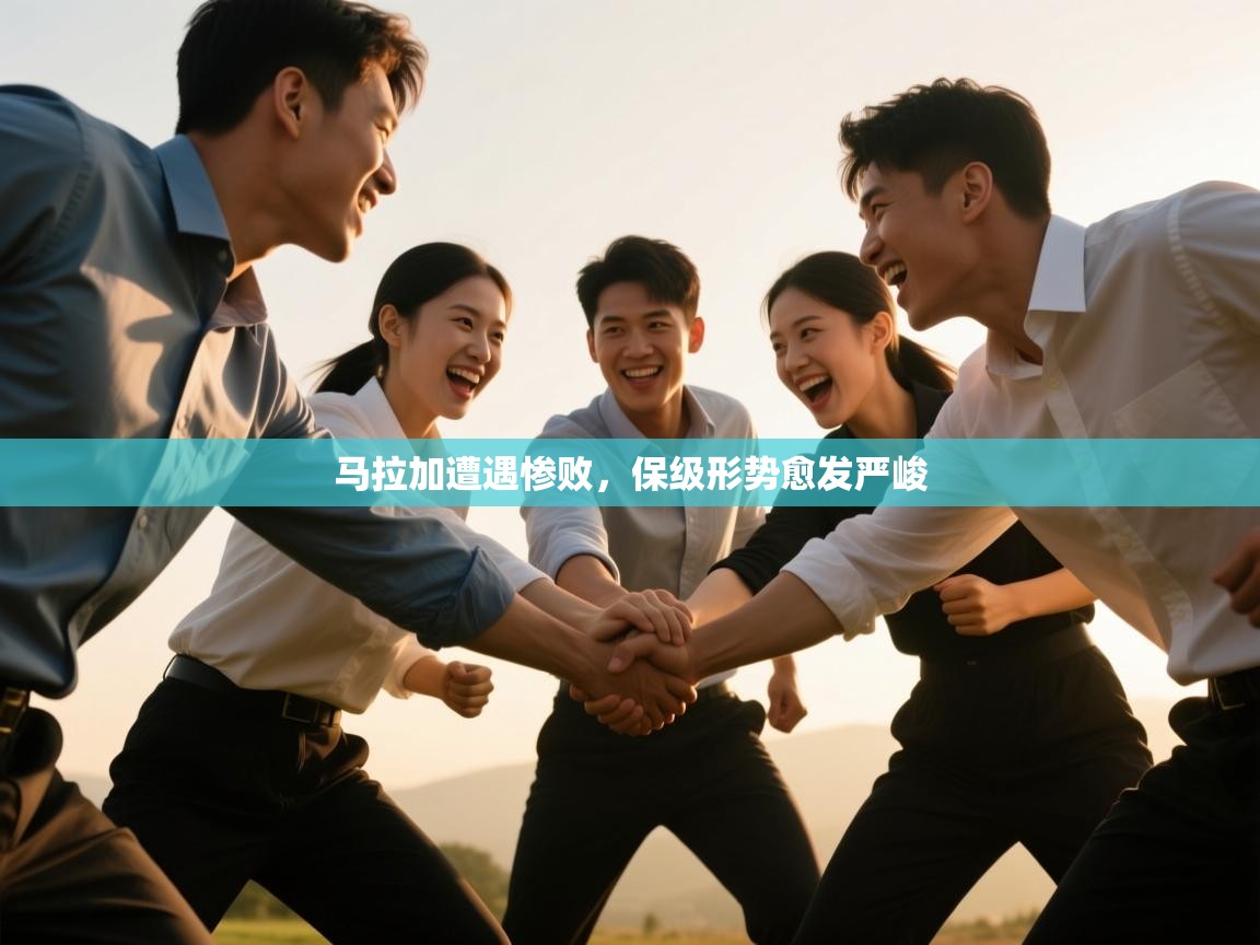 马拉加遭遇惨败,保级形势愈发严峻 第1张